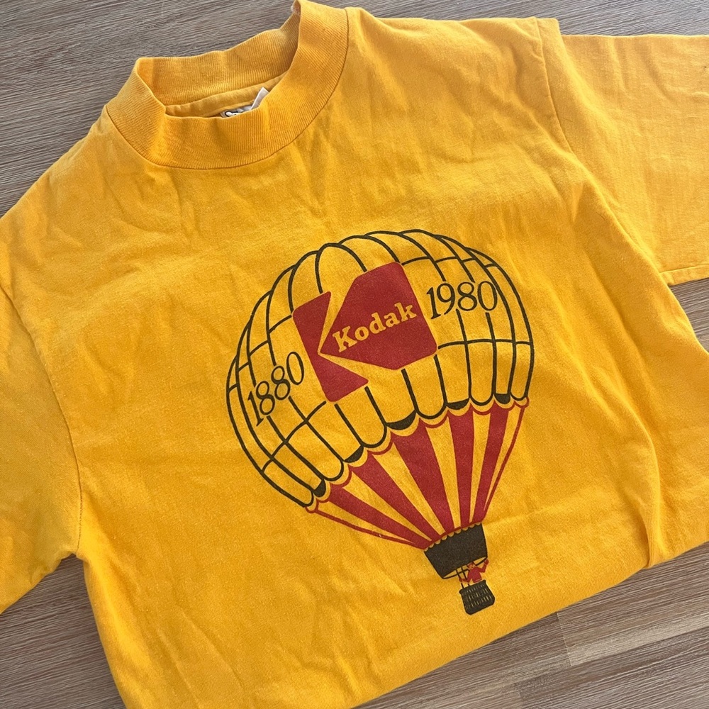 Vintage Kodak T-shirt